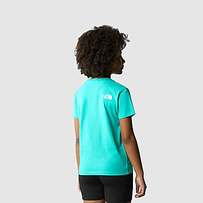 Simple Dome T-Shirt Junior 6