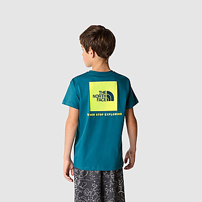 T-shirt Redbox para rapaz 1