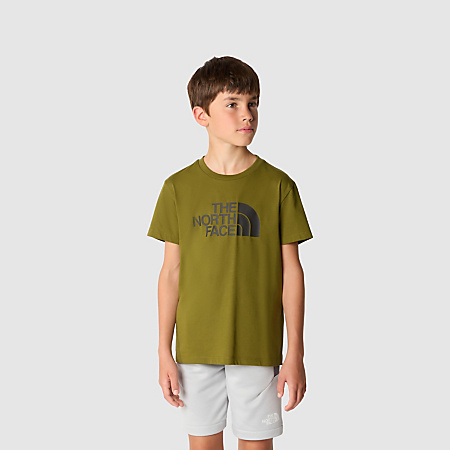 Easy T-shirt voor jongens | The North Face