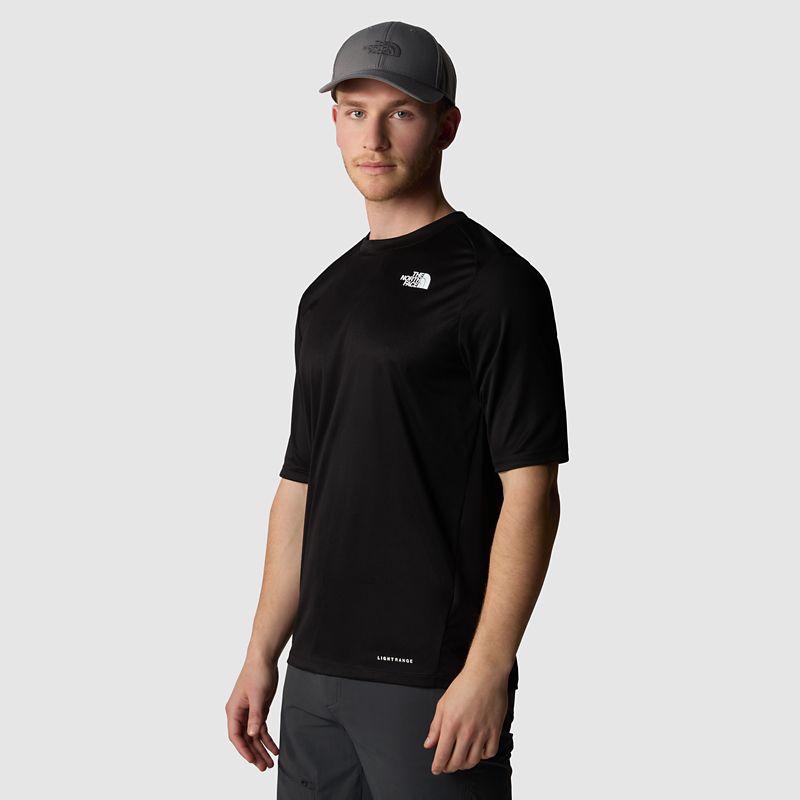 The North Face Camiseta Shadow Para Hombre Tnf Black 