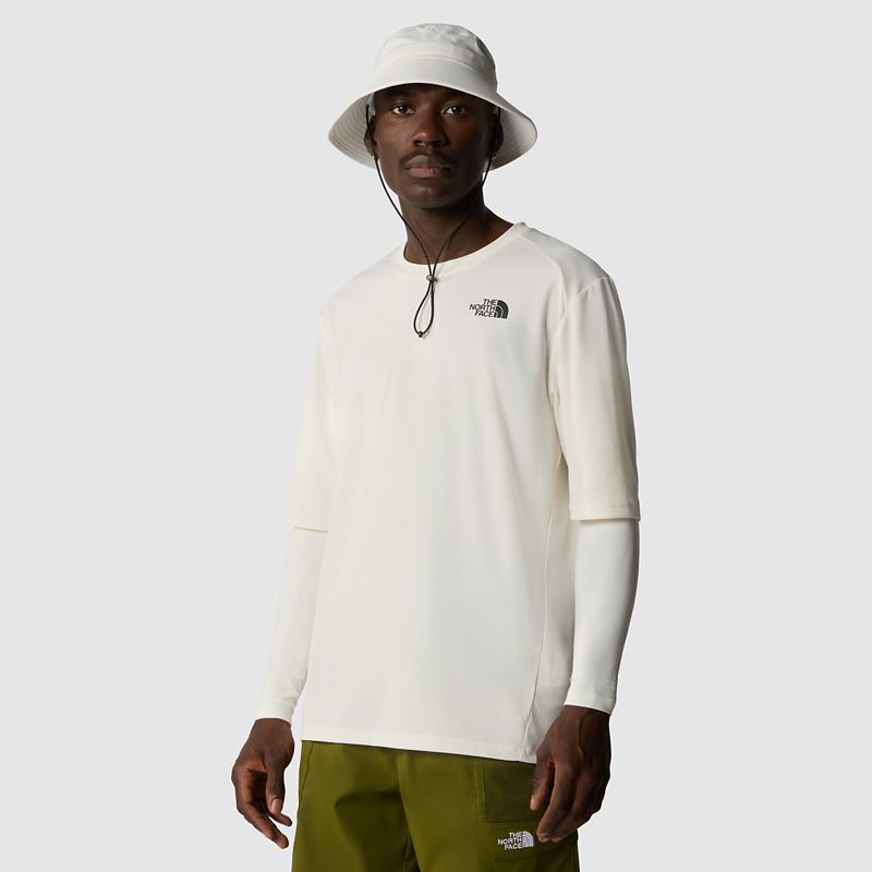 The North Face Men's Shadow T-shirt White Dune