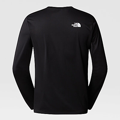 Men's Shadow Long-Sleeve T-Shirt 10