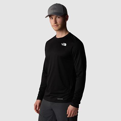 Shadow Long-Sleeve T-Shirt M | The North Face