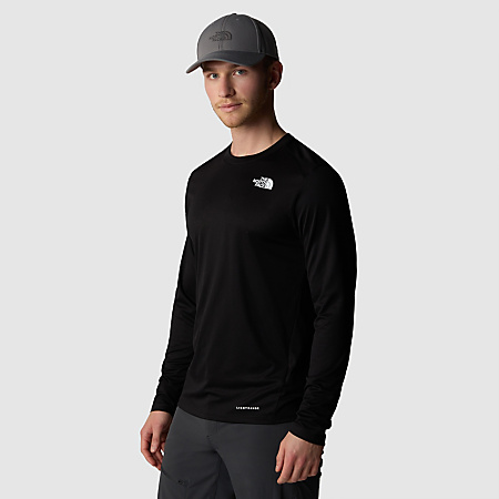 Men's Shadow Long-Sleeve T-Shirt | The North Face