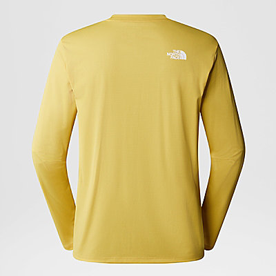 Men's Shadow Long-Sleeve T-Shirt 10