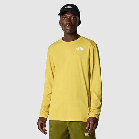 Men's Shadow Long-Sleeve T-Shirt | The North Face