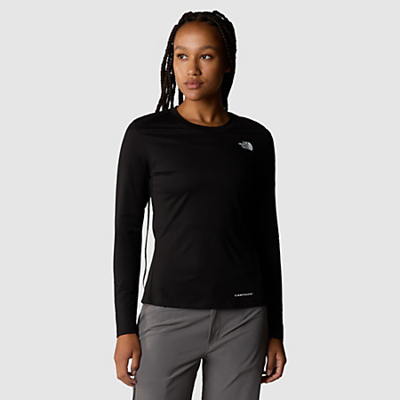 Shadow Long-Sleeve T-Shirt W | The North Face