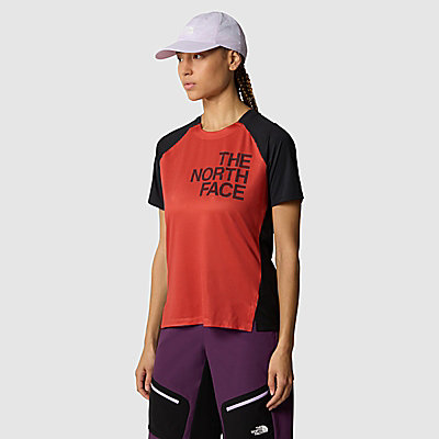 T-shirt Trailjammer para mulher 1