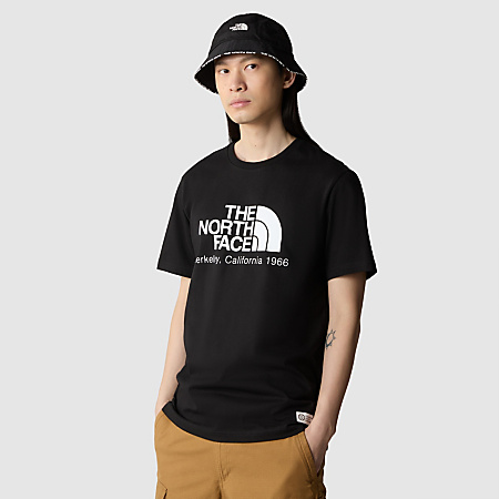 T-Shirt Berkeley California pour homme | The North Face