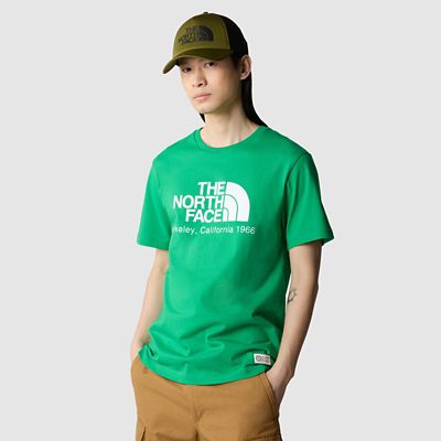 T-Shirt Berkeley California pour homme | The North Face
