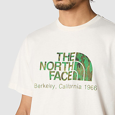 Męski T-Shirt Berkeley California 6
