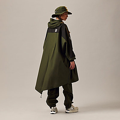 The North Face X UNDERCOVER SOUKUU Hike Packable Fishtail skalparka 3