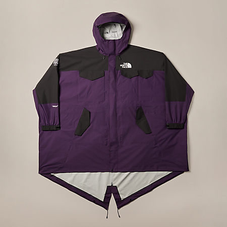The North Face X UNDERCOVER SOUKUU Hike Packable Fishtail Shell Parka | The North Face