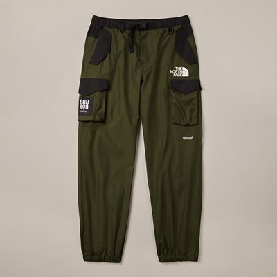 The North Face X UNDERCOVER SOUKUU Belted Utility Hike Shell Trousers | The North Face