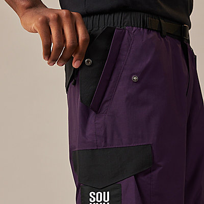 The North Face X UNDERCOVER SOUKUU Belted Utility Hike Shell Trousers 5