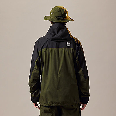 The North Face X UNDERCOVER SOUKUU klein verpackbare Mountain Light Shell-Jacke 3