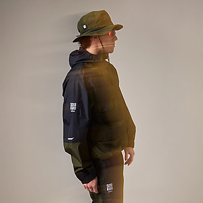 The North Face X UNDERCOVER SOUKUU klein verpackbare Mountain Light Shell-Jacke 7