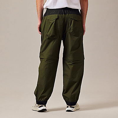 The North Face X UNDERCOVER SOUKUU Convertible Hike Shell Trousers 3