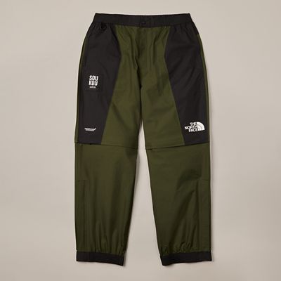 The North Face X UNDERCOVER SOUKUU Hike Convertible Shell Trousers