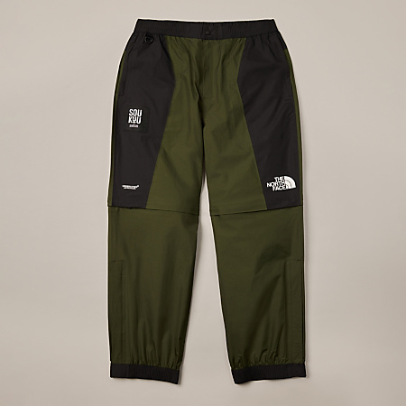 Pantaloni guscio convertibili da escursionismo The North Face X UNDERCOVER SOUKUU | The North Face