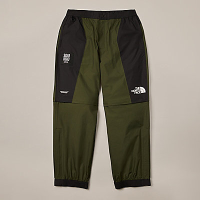The North Face X UNDERCOVER SOUKUU Convertible Hike Shell Trousers 1