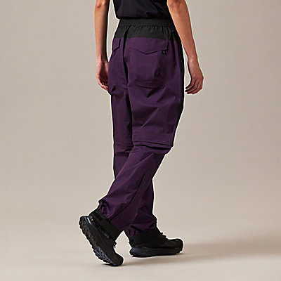 The North Face X UNDERCOVER SOUKUU Hike Convertible Shell Trousers 3