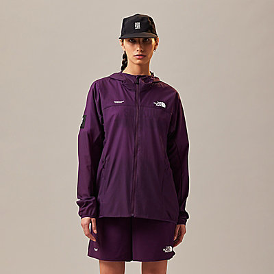 The North Face X UNDERCOVER SOUKUU Trail Run Packable Wind Jacket 2