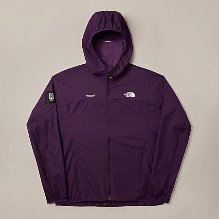 The North Face X UNDERCOVER SOUKUU Trail Run Packable vindjakke | The North Face