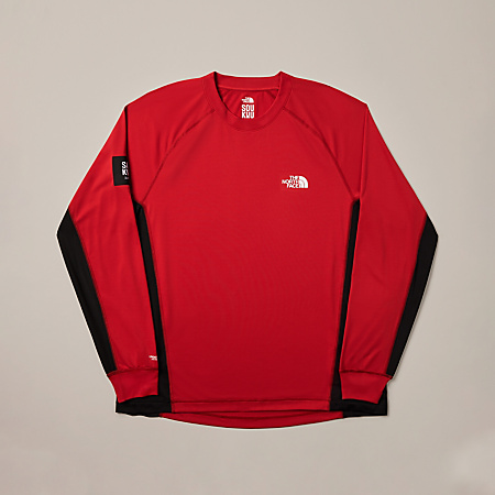 The North Face X UNDERCOVER SOUKUU-T-shirt met lange mouwen voor trailrunnen | The North Face