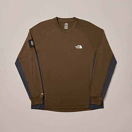 The North Face X UNDERCOVER SOUKUU-T-shirt met lange mouwen voor trailrunnen | The North Face