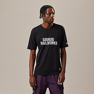 The North Face X UNDERCOVER SOUKUU Hike Technical Graphic T-Shirt 2