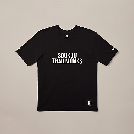 The North Face X UNDERCOVER SOUKUU Hike Technical Graphic T-Shirt | The North Face