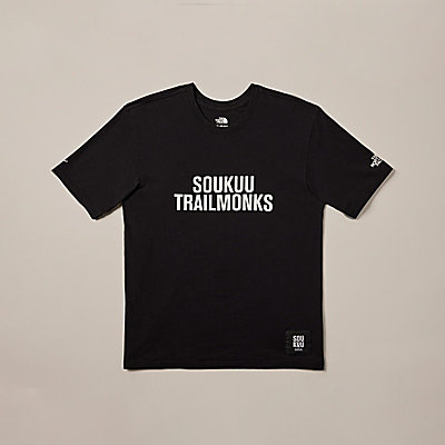 Technisch The North Face X UNDERCOVER SOUKUU-T-shirt met print voor wandelen 1