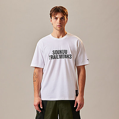 Technisch The North Face X UNDERCOVER SOUKUU-T-shirt met print voor wandelen 2