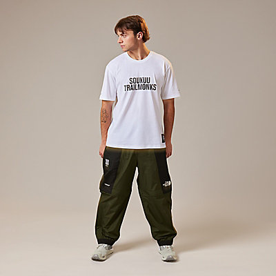 The North Face X UNDERCOVER SOUKUU Hike Technical Graphic T-Shirt 4