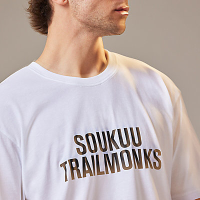 T-shirt tecnica con grafica da escursionismo The North Face X UNDERCOVER SOUKUU 5