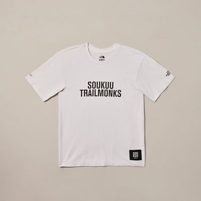 The North Face X UNDERCOVER SOUKUU Hike Technical Graphic T-Shirt 
