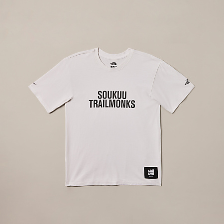 Technisch The North Face X UNDERCOVER SOUKUU-T-shirt met print voor wandelen | The North Face