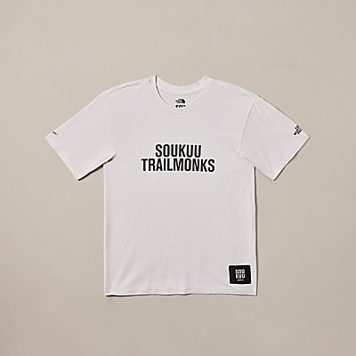 Technisch The North Face X UNDERCOVER SOUKUU-T-shirt met print voor wandelen 1