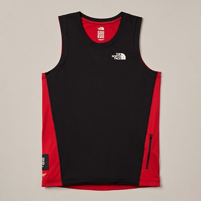 Camiseta de trail runnning sin mangas The North Face X UNDERCOVER SOUKUU | The North Face