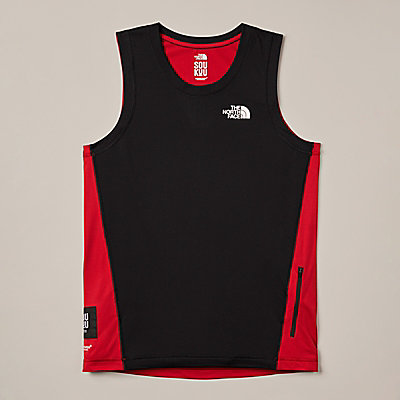 The North Face X UNDERCOVER SOUKUU-tanktop voor trailrunnen 1