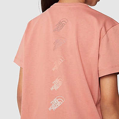 Girls' Relaxed Graphic T-Shirt 4