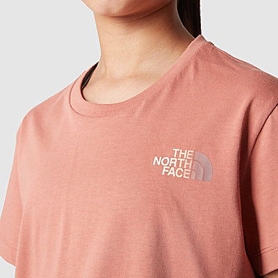 Girls' Relaxed T-Shirt Com Gráfico 5