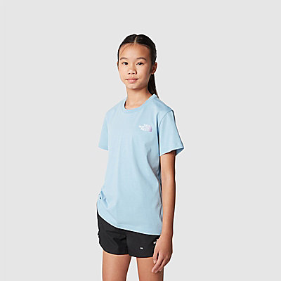 Girls' Relaxed Graphic T-Shirt 3