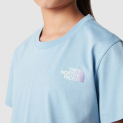 Girls' Relaxed Graphic T-Shirt 5