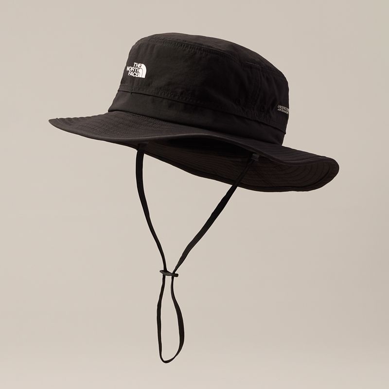 The North Face The North Face X Undercover Soukuu Hike Sun Brimmer Hat Tnf Black