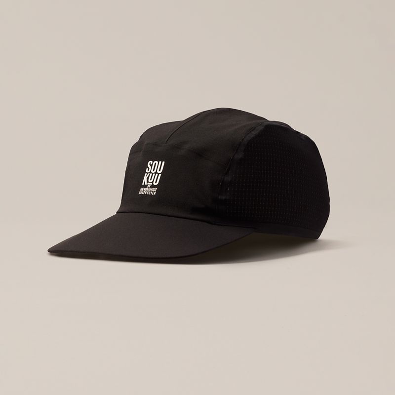 The North Face The North Face X Undercover Soukuu Trail Run Cap Tnf Black One