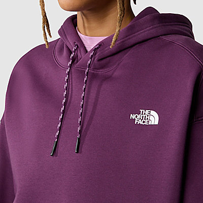 Outdoor Graphic-hoodie voor dames 7