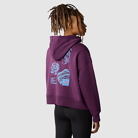 Women's Outdoor Graphic Hoodie | The North Face