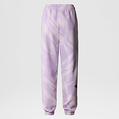 Women's Essential Printed Joggers 2